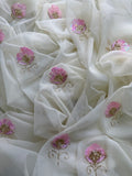 Chandani Chiffon Saree