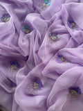 Lilac motif