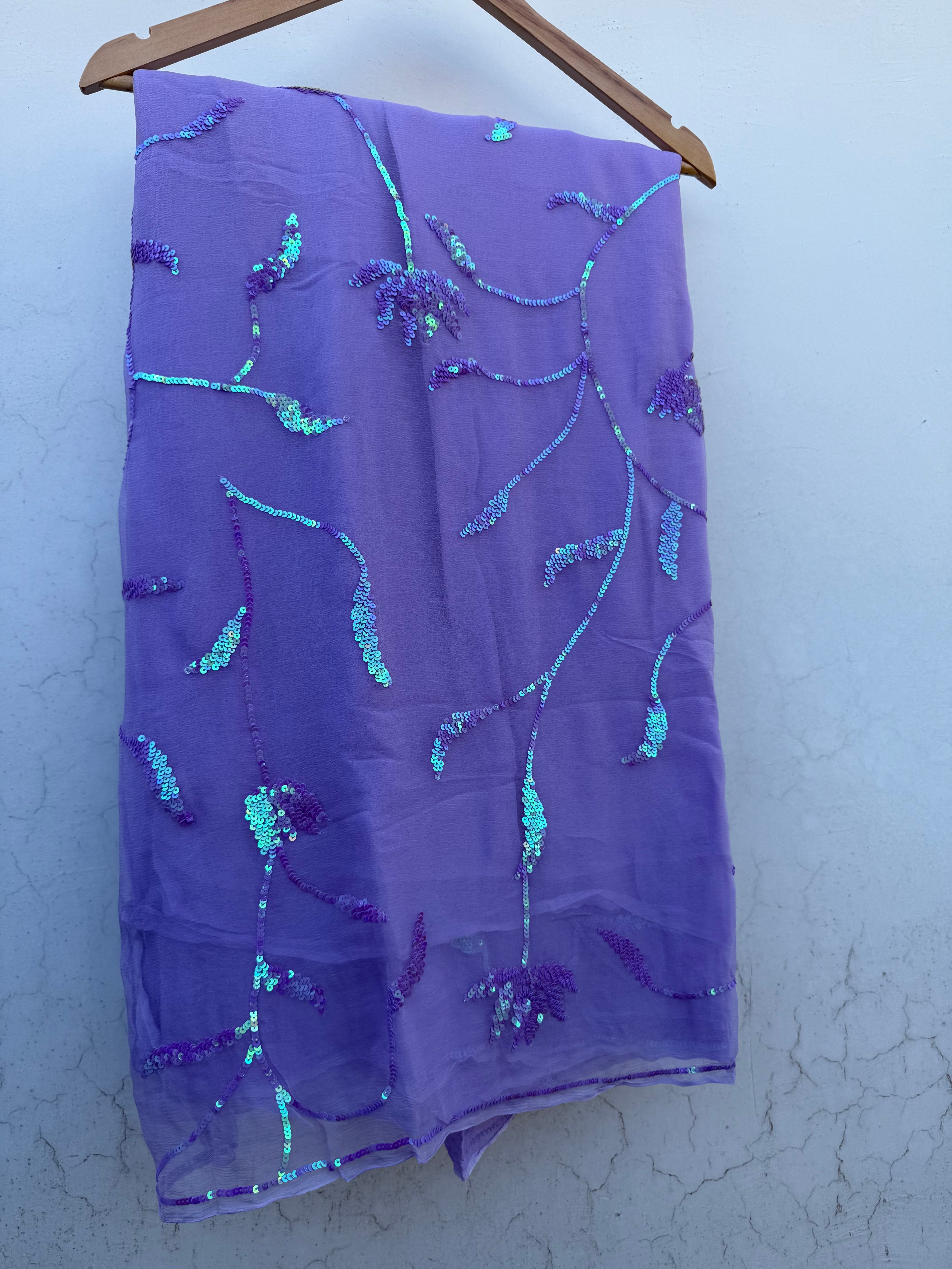 Lilac Noor Jaal