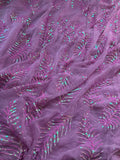 Lavender fern jaal