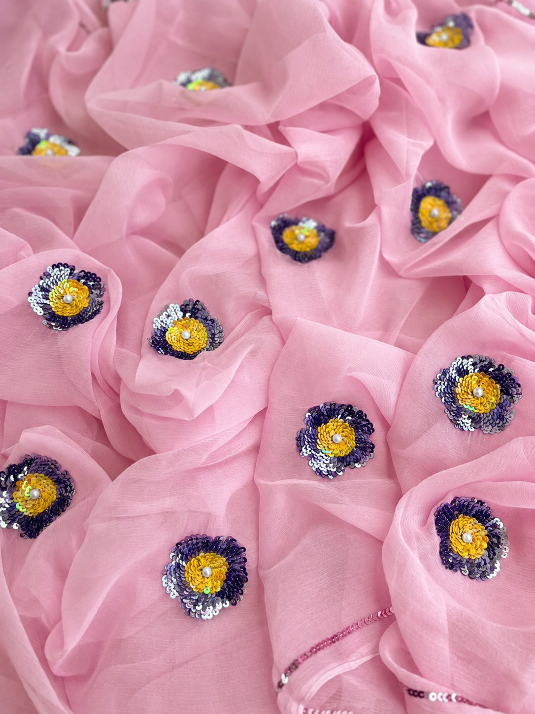 Pink beauty with lavender options