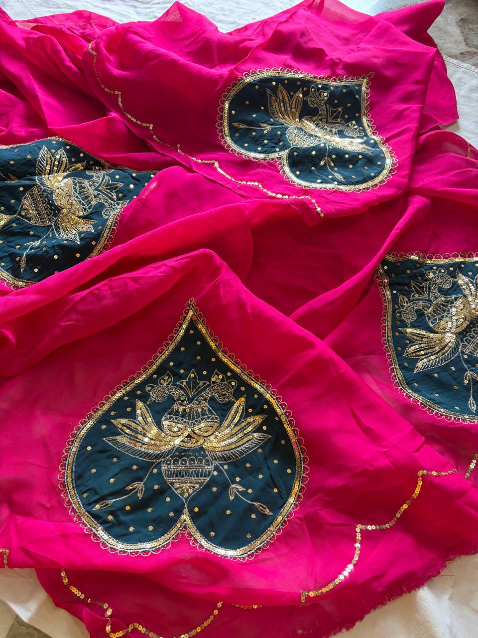 Applique Chinon
