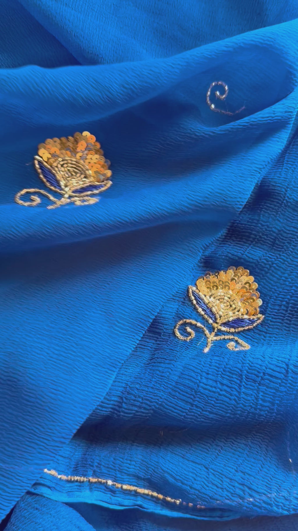 Sridevi Mr India saree