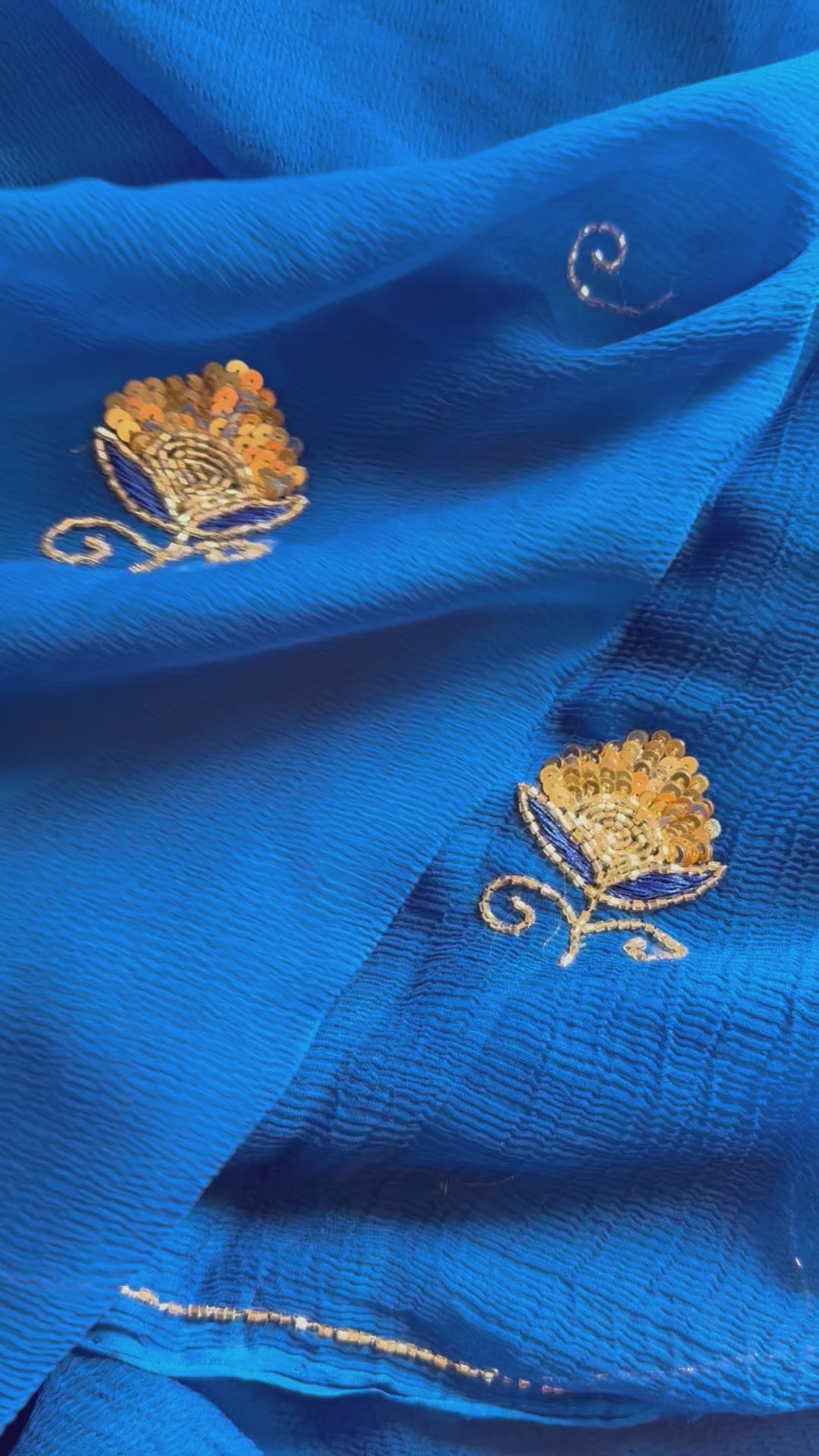 Sridevi Mr India saree